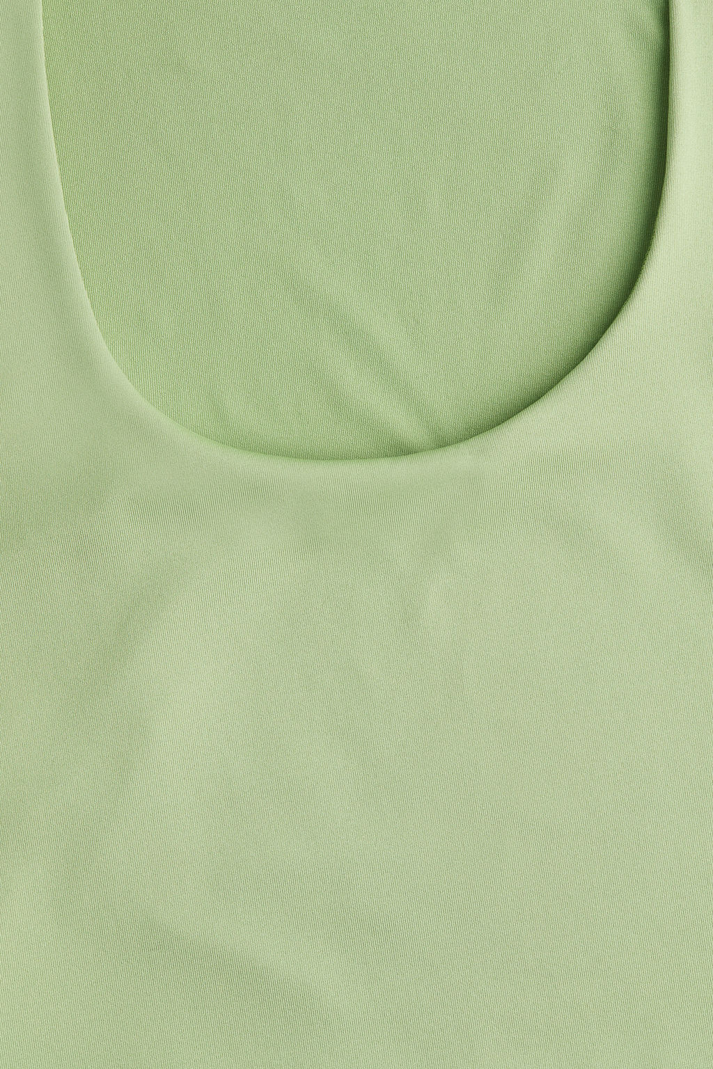 Top sin mangas en microfibra - H&m фото 4