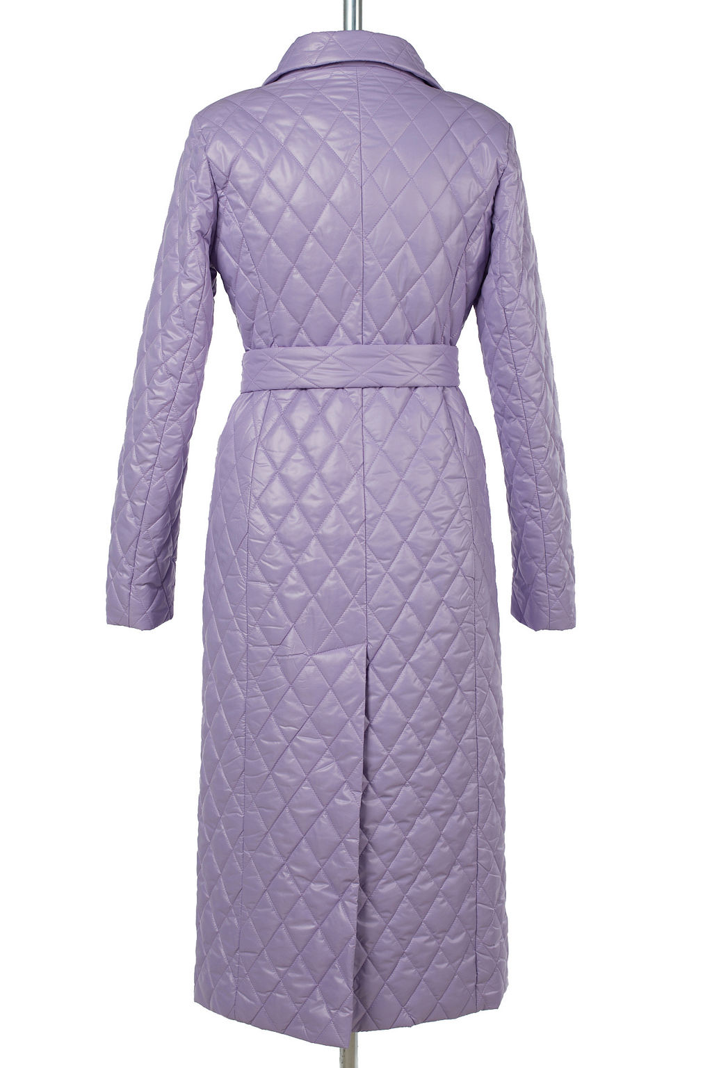 Пальто женское демисезонное (пояс) - El podio фото 7