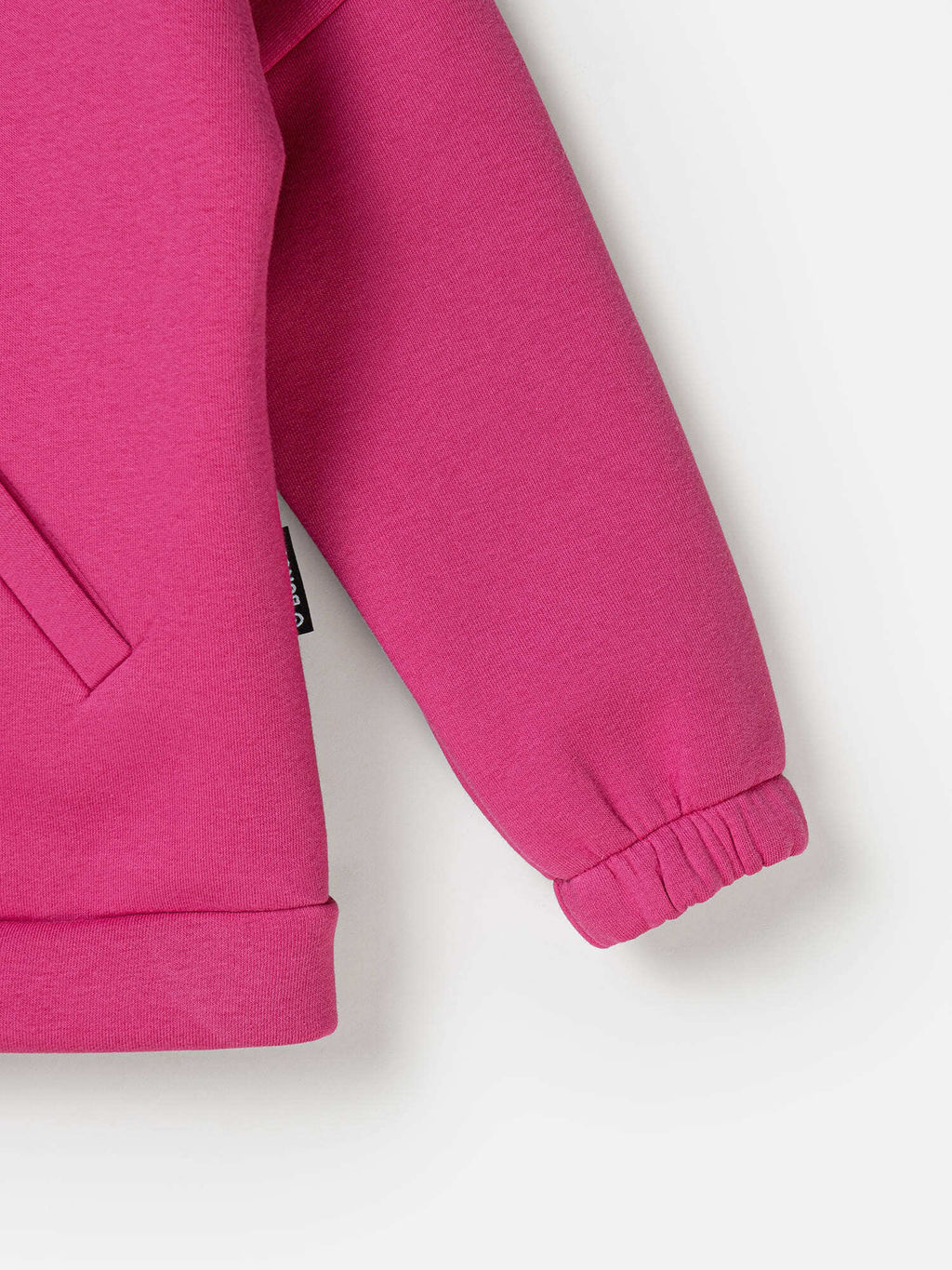 Олимпийка на молнии Бабл-гам утепленная 7+ - Bungly фото 5