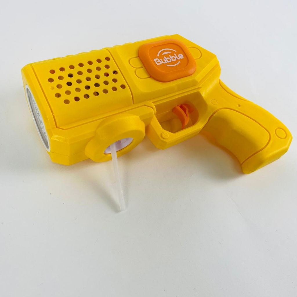 Мыльные пузыри пистолет Bubble (свет) - Storyland фото 2