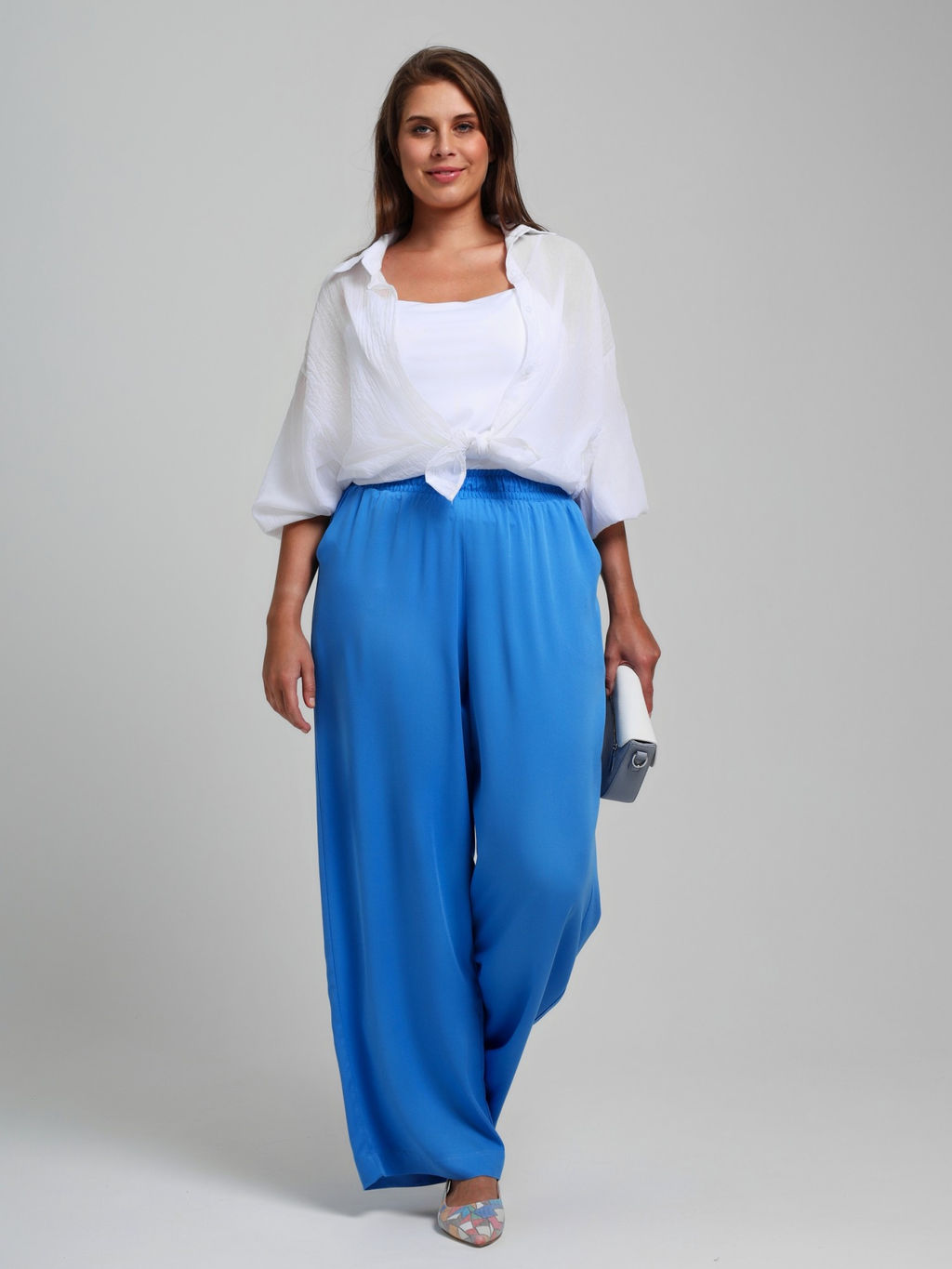 VIOTEX Брюки Летний драйв-1 - Виотекс фото 52