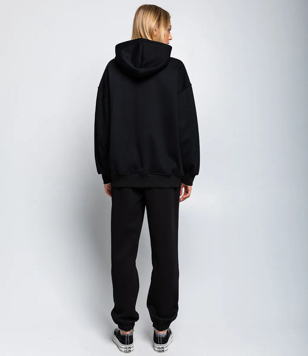 Костюм #КТ8967, чёрный