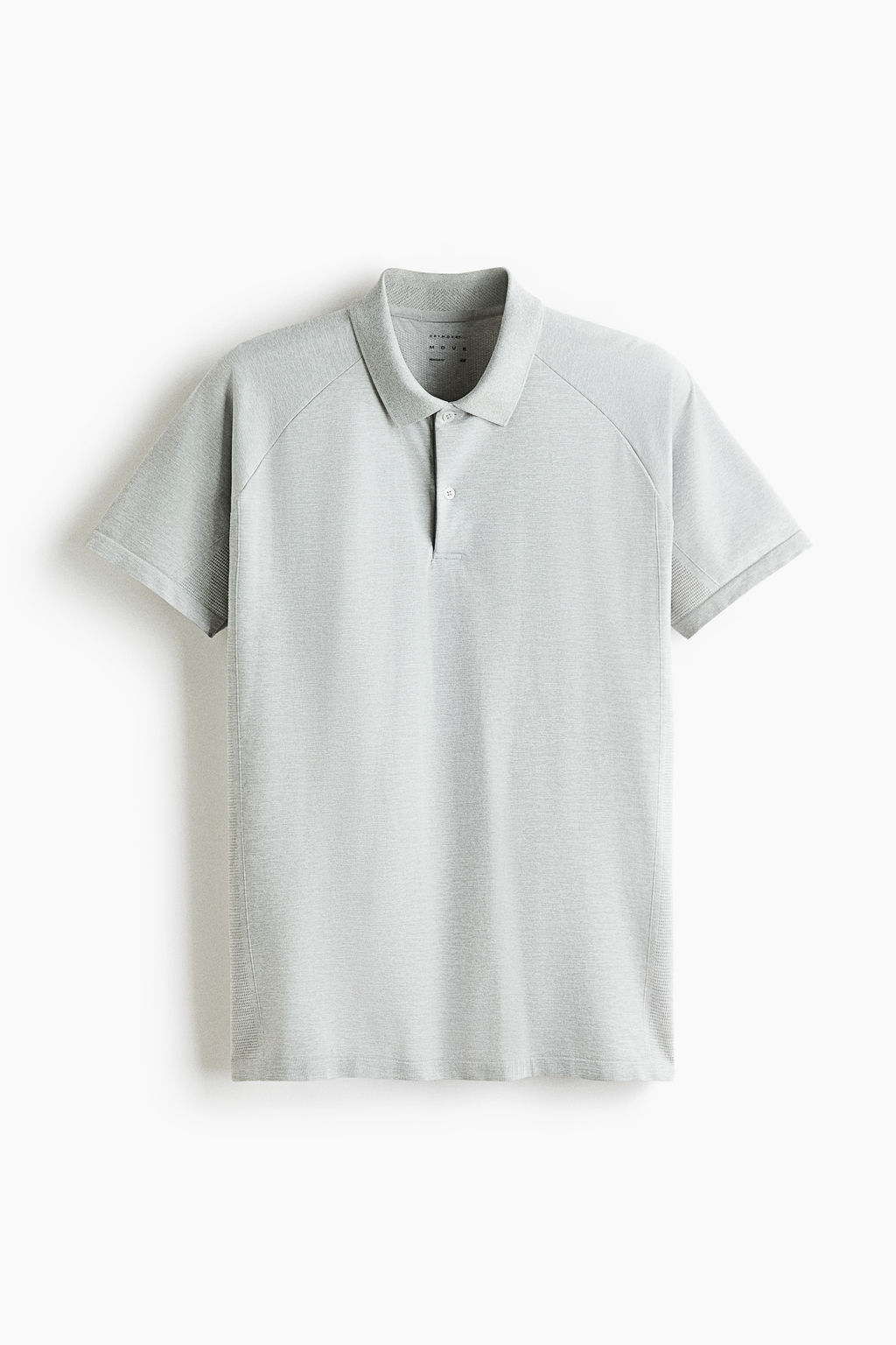 Camiseta de tenis con DryMove Regular Fit - H&m фото 2
