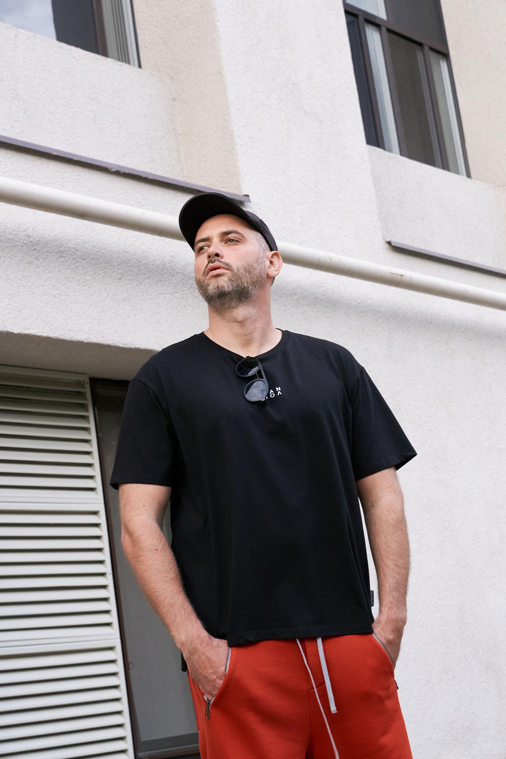 Футболка VOLGA MAN - Melcloth фото 2