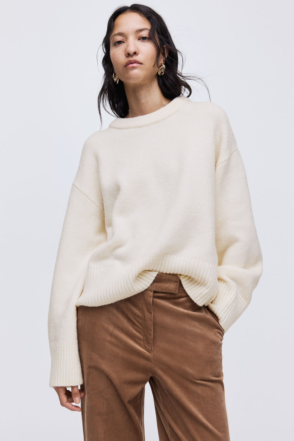 Jersey oversize - H&m фото 3