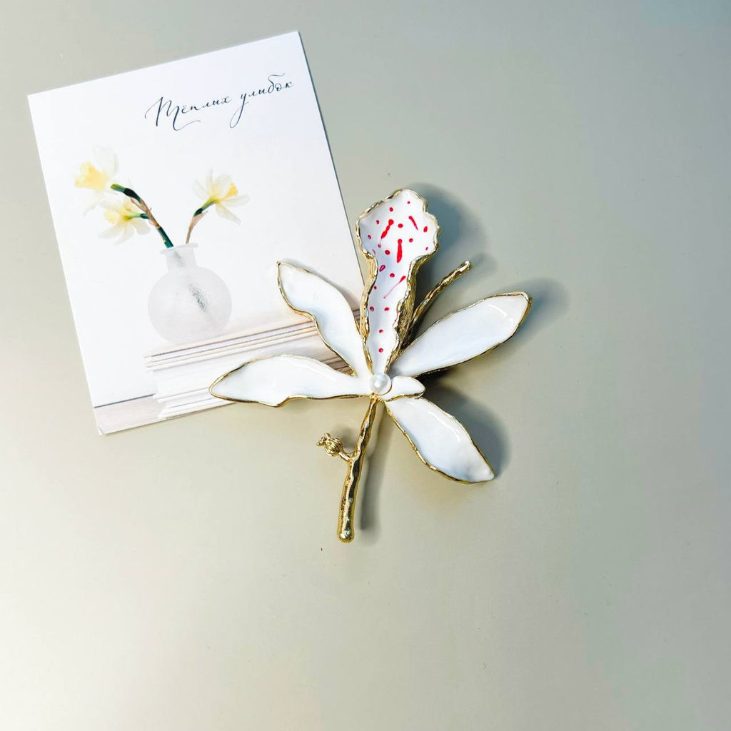 Брошь - J.prettier фото 4