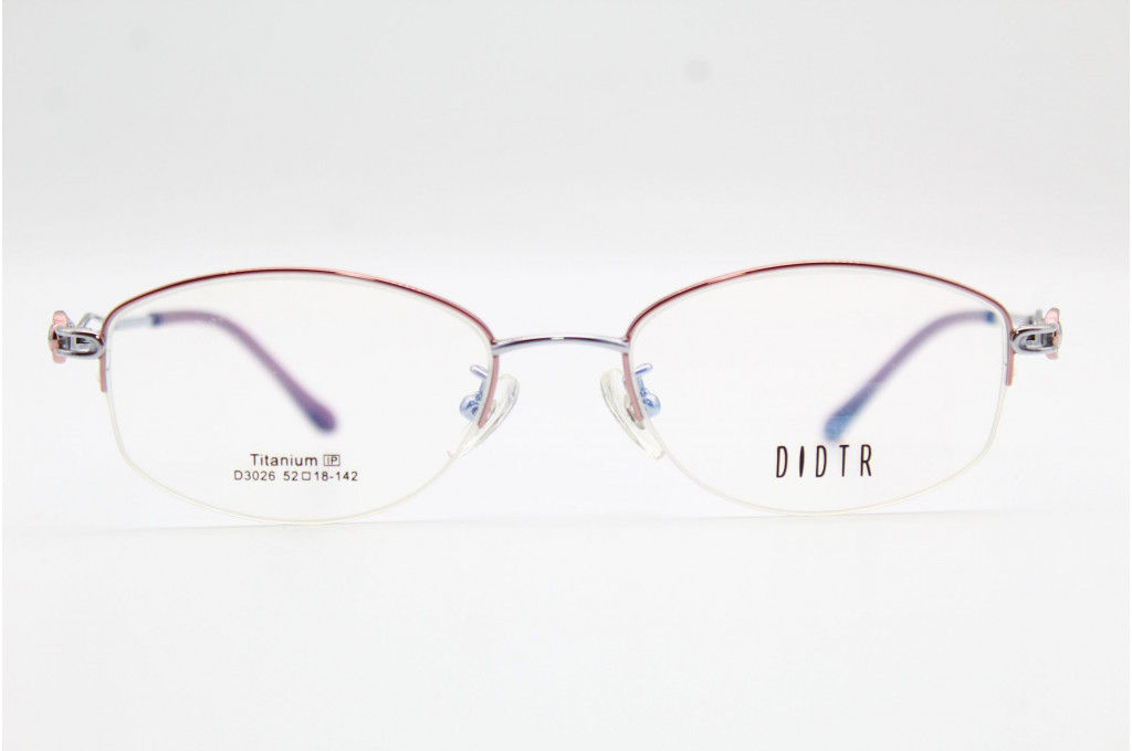 Оправа Didtr Titanium D3026 52-18-142 C5