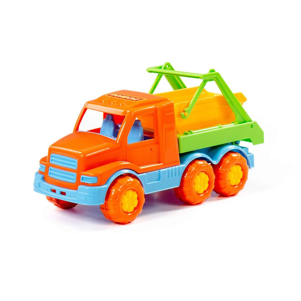 Гоша, автомобиль-коммунальная спецмашина - Полесье фото 6