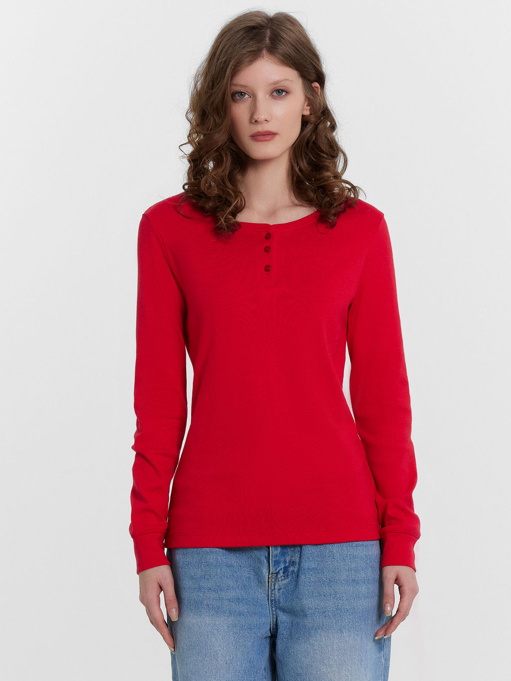 Джемпер женский красный красный 502624 - Mark formelle фото 2