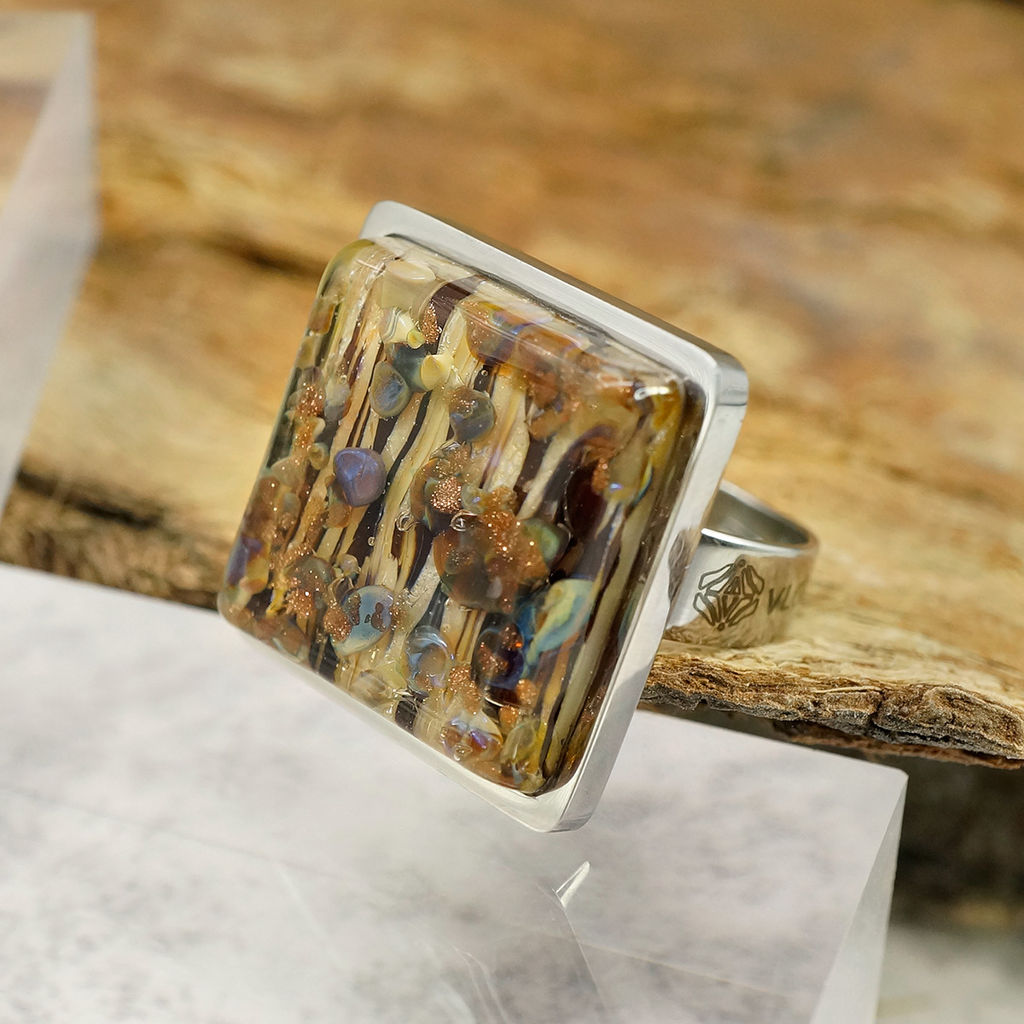 CARAMEL CREM Кольцо KO4756