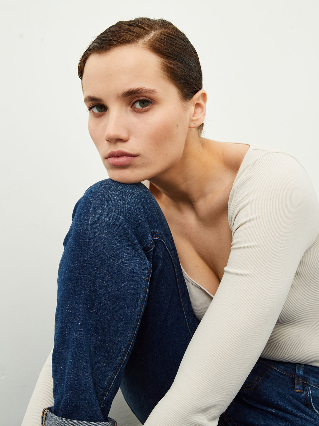 Женские джинсы бойфренды - Mossmore фото 11