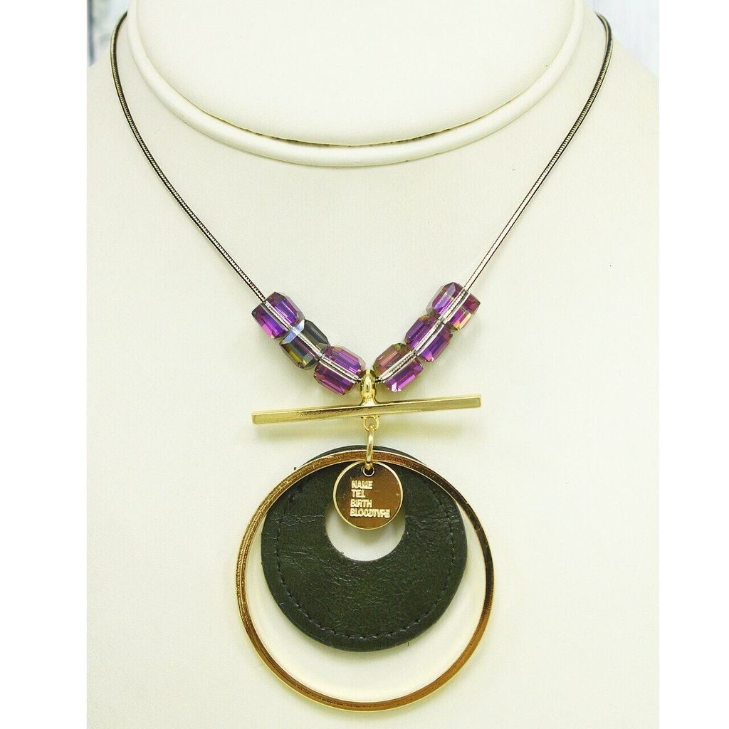 Подвеска на цепочке (75см)V633376507220