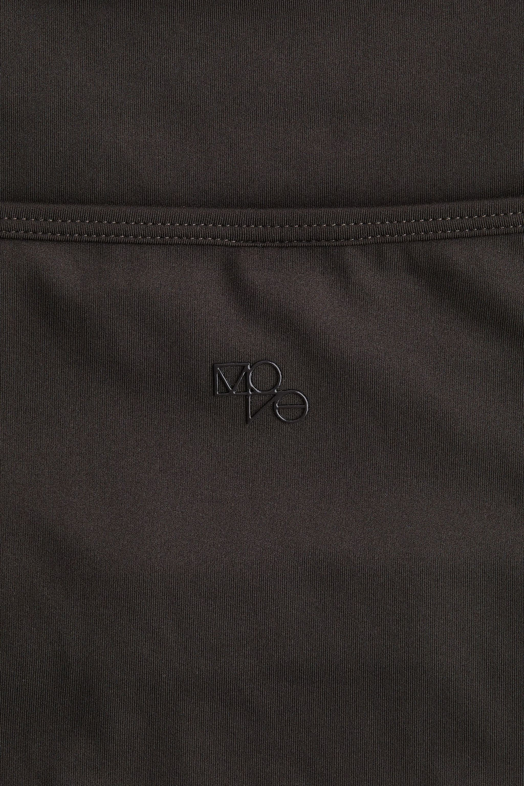 Top de deporte en DryMove con tirantes finos - H&m фото 7