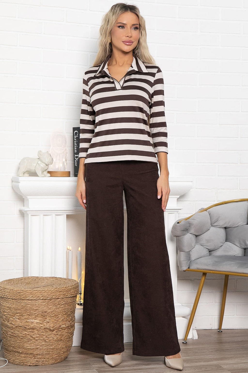 Костюм Рэнди (шоколад) К15020-10М