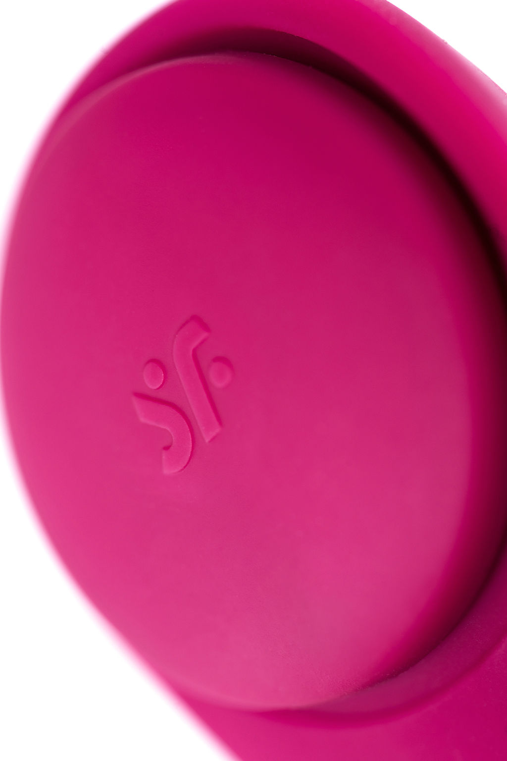 Вибромассажер Satisfyer Sexy Secret, Силикон, Красный, 8,5 см  фото 17