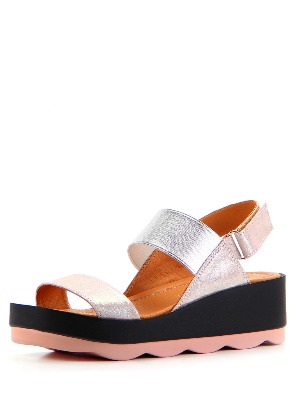 Босоножки EDART 2021.228 bp.pink.ibiza R