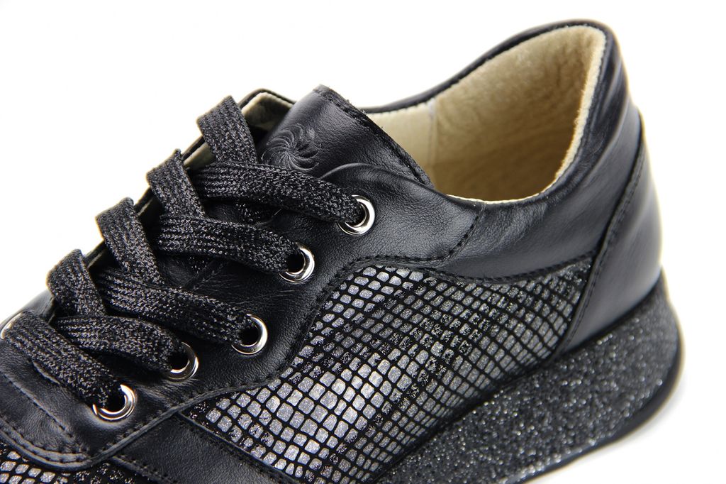 Кроссовки EDART 133.157bl.black.eng - Ed'art фото 6