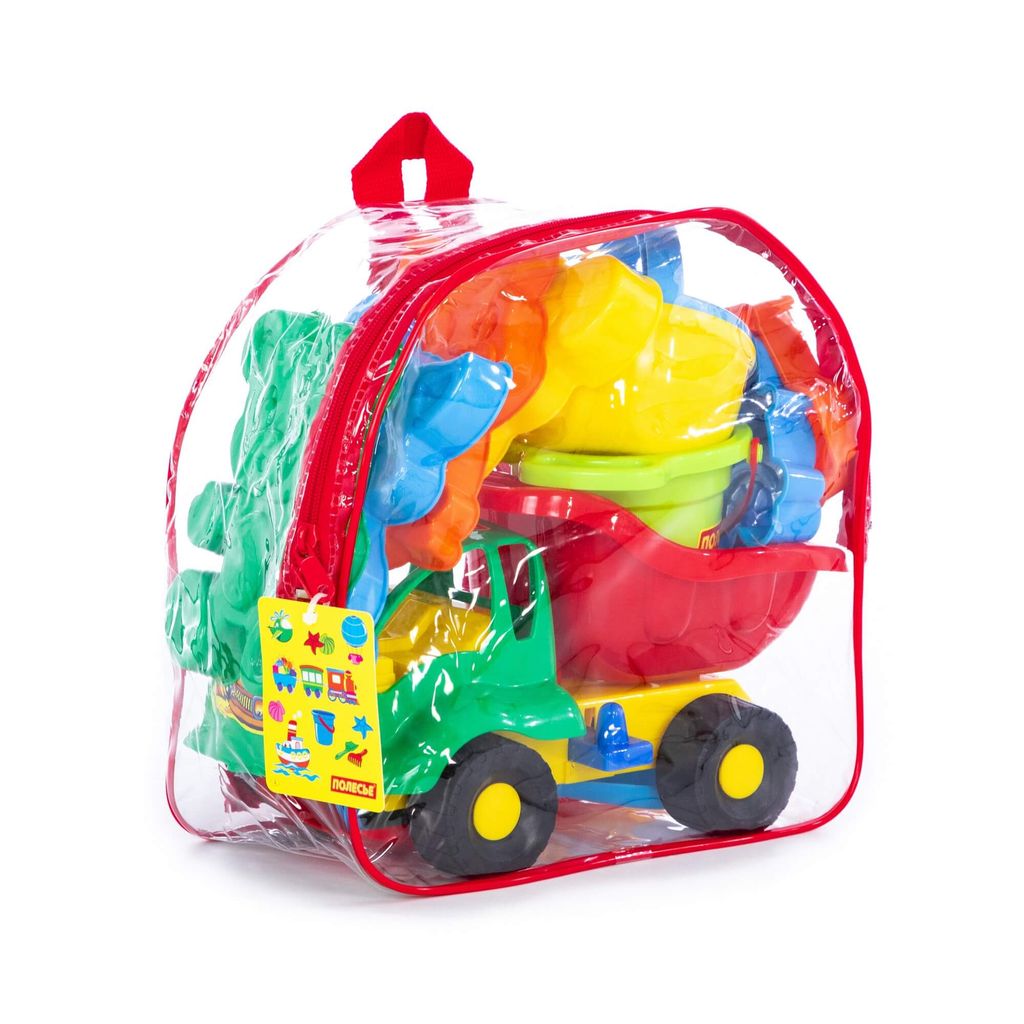 Набор №352 (в рюкзаке) - Полесье фото 5