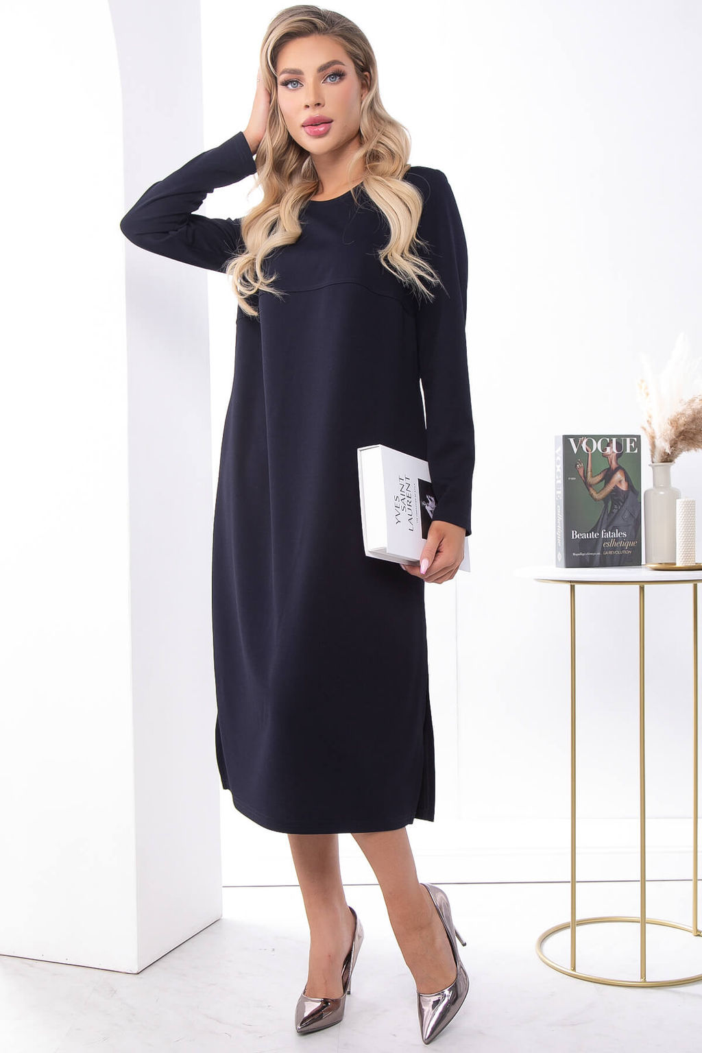 Платье Уверенный шаг - Lt collection фото 15