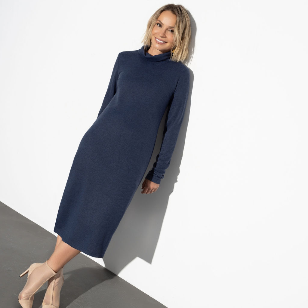 Платье В объятиях тайны (cosy blue) - Charutti фото 10