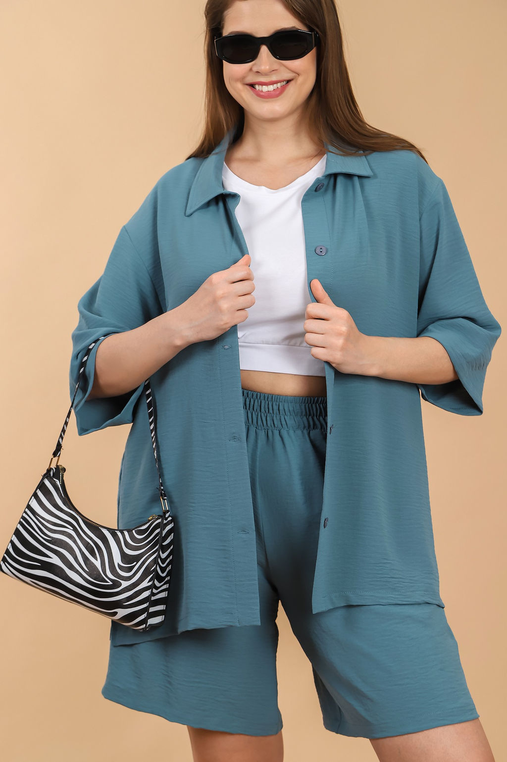 VIOTEX Блуза Жаркий сезон-1 из лён Манго - Виотекс фото 19