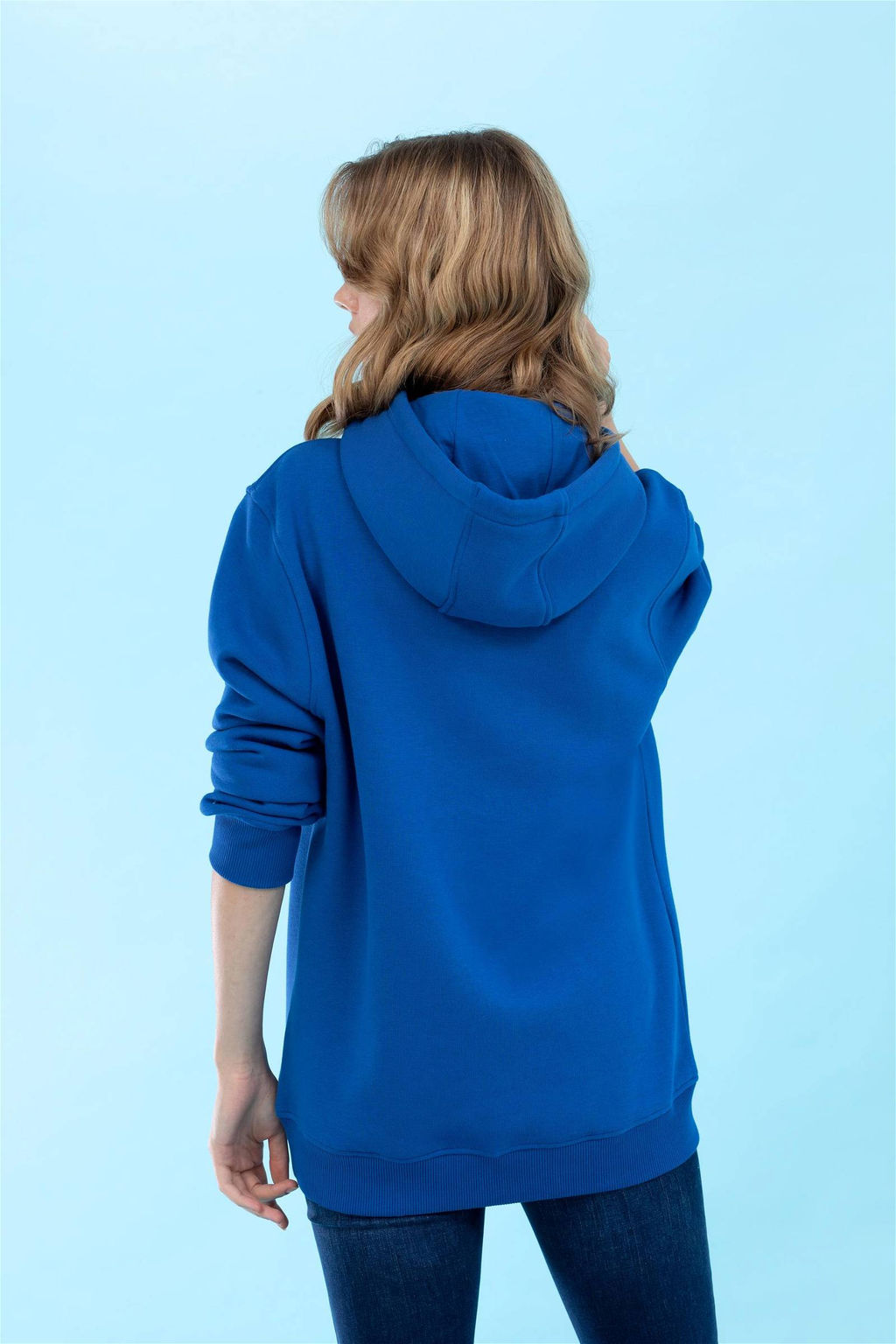 Базовая толстовка Saks с капюшоном - U.s. polo assn фото 8