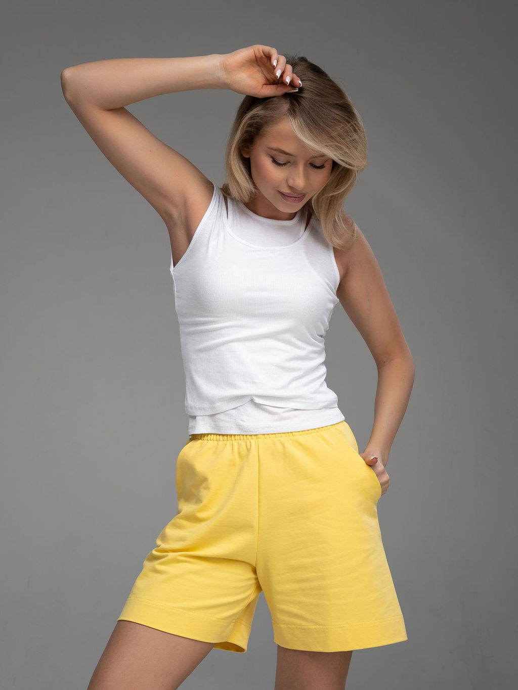 Шорты - Looklie фото 6