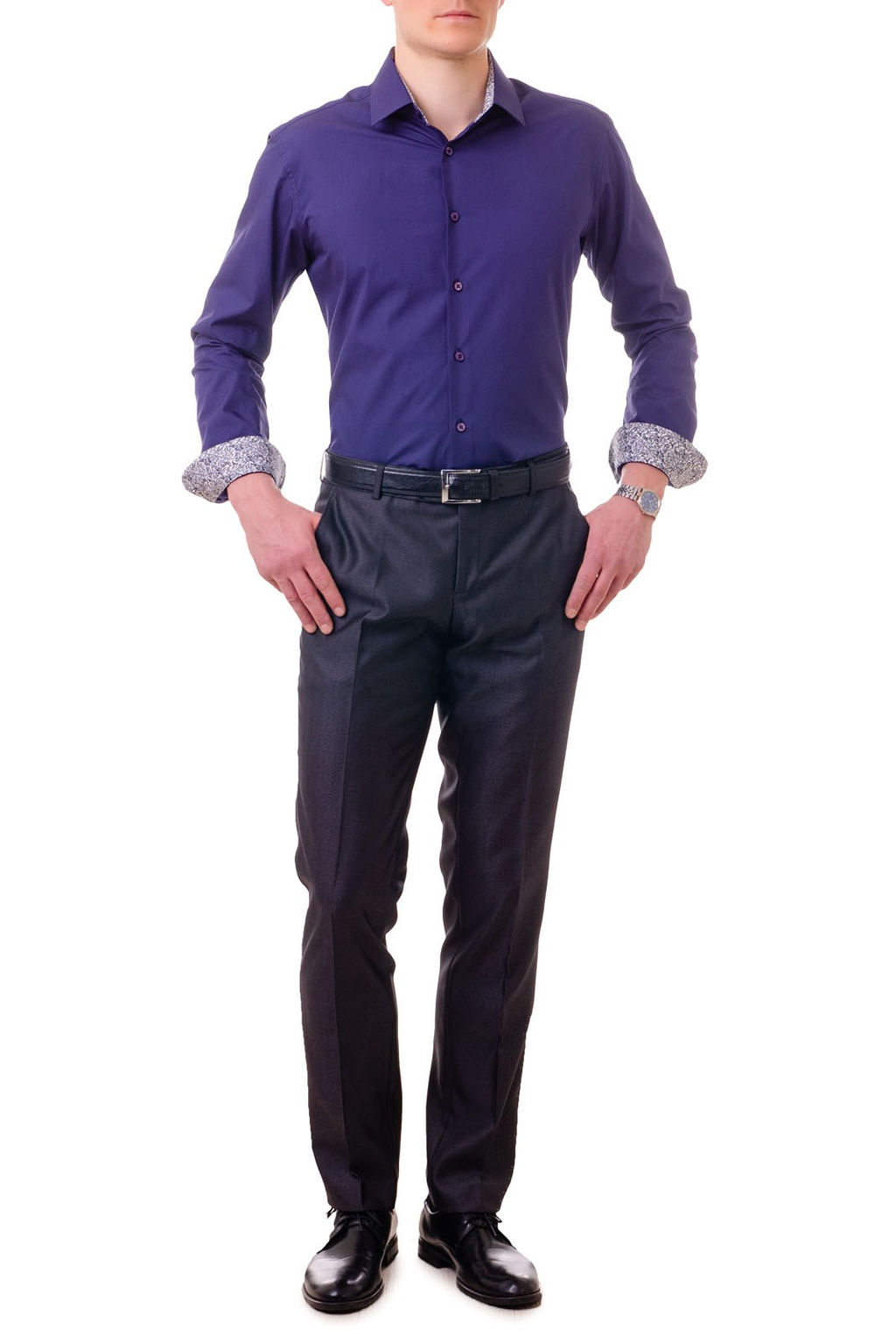 Рубашка 108-НТ2-07