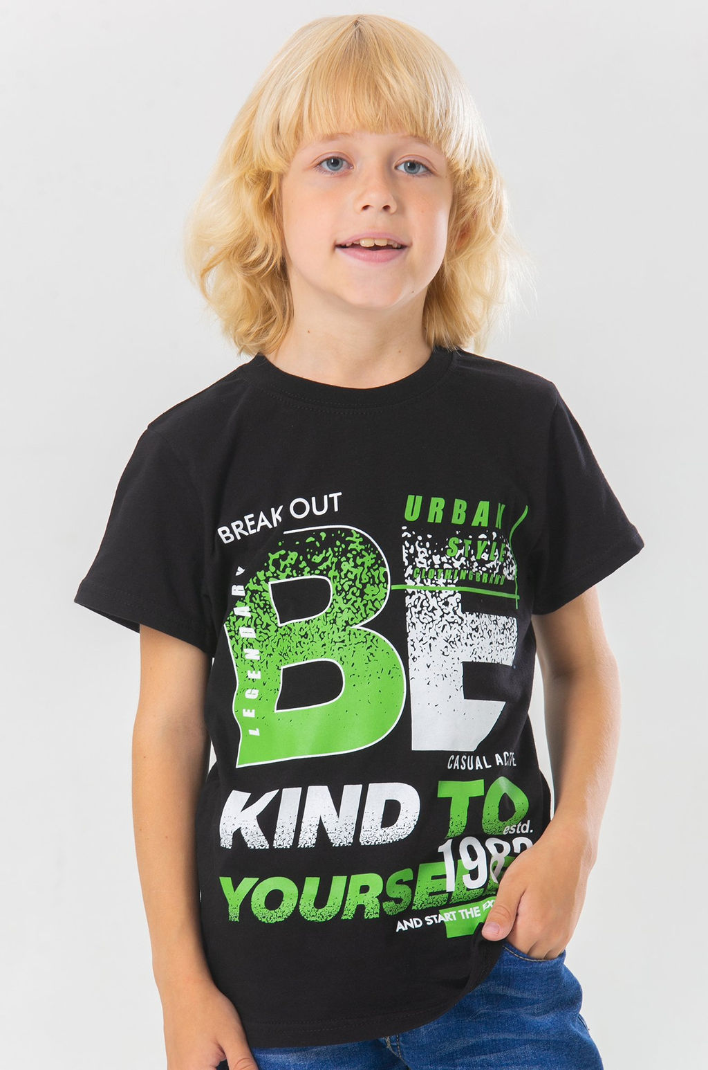 Футболка для мальчика Bonito  фото 67