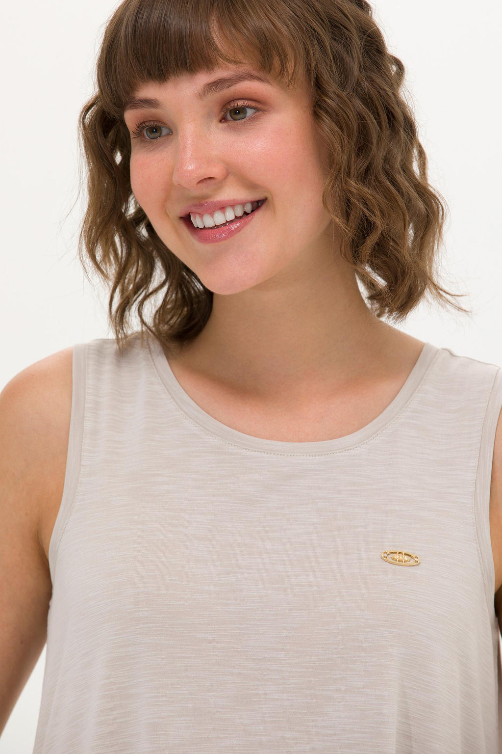 Женская футболка без рукавов Stone - U.s. polo assn фото 9