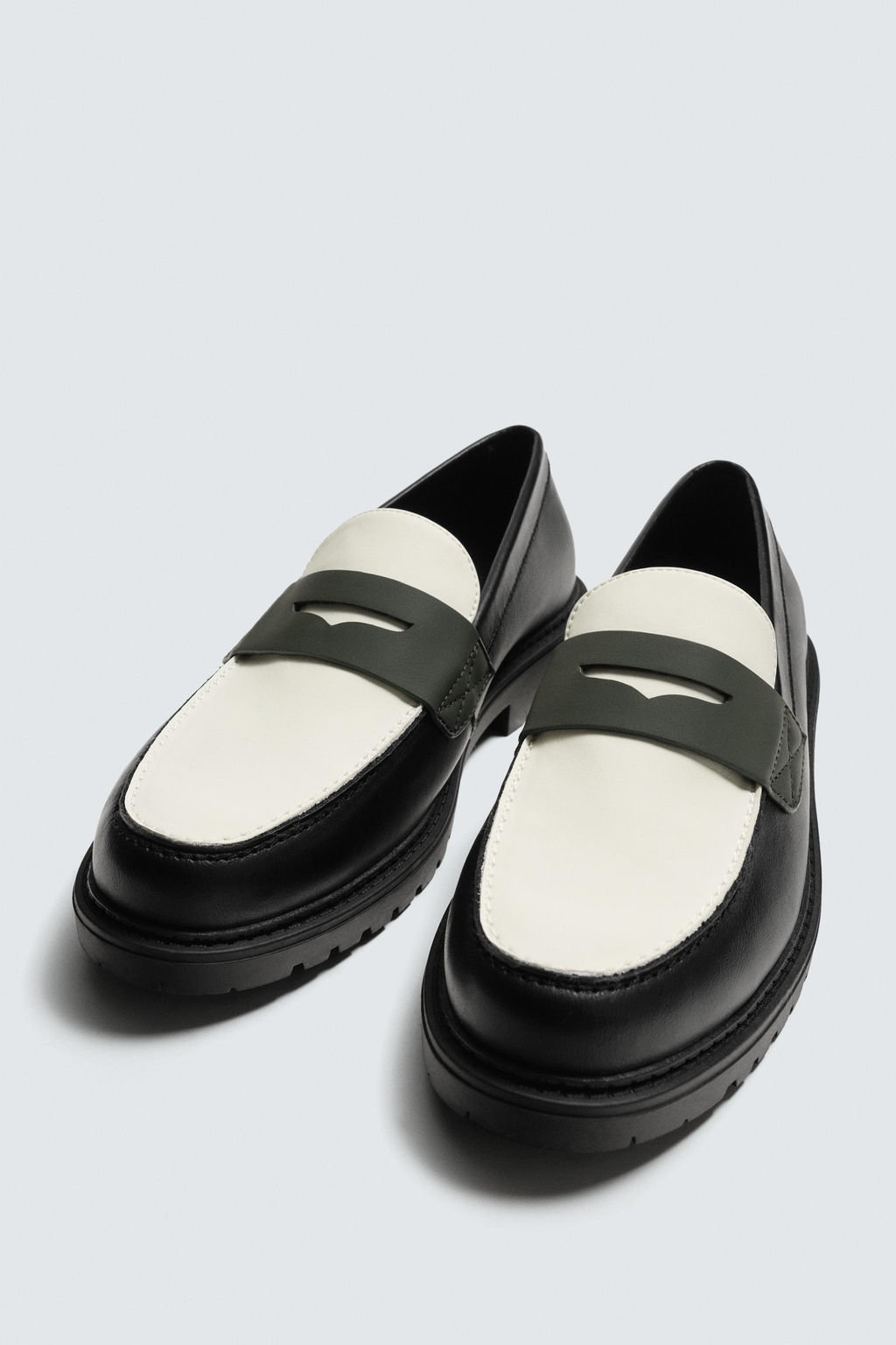 PENNY LOAFERS - Zara фото 2
