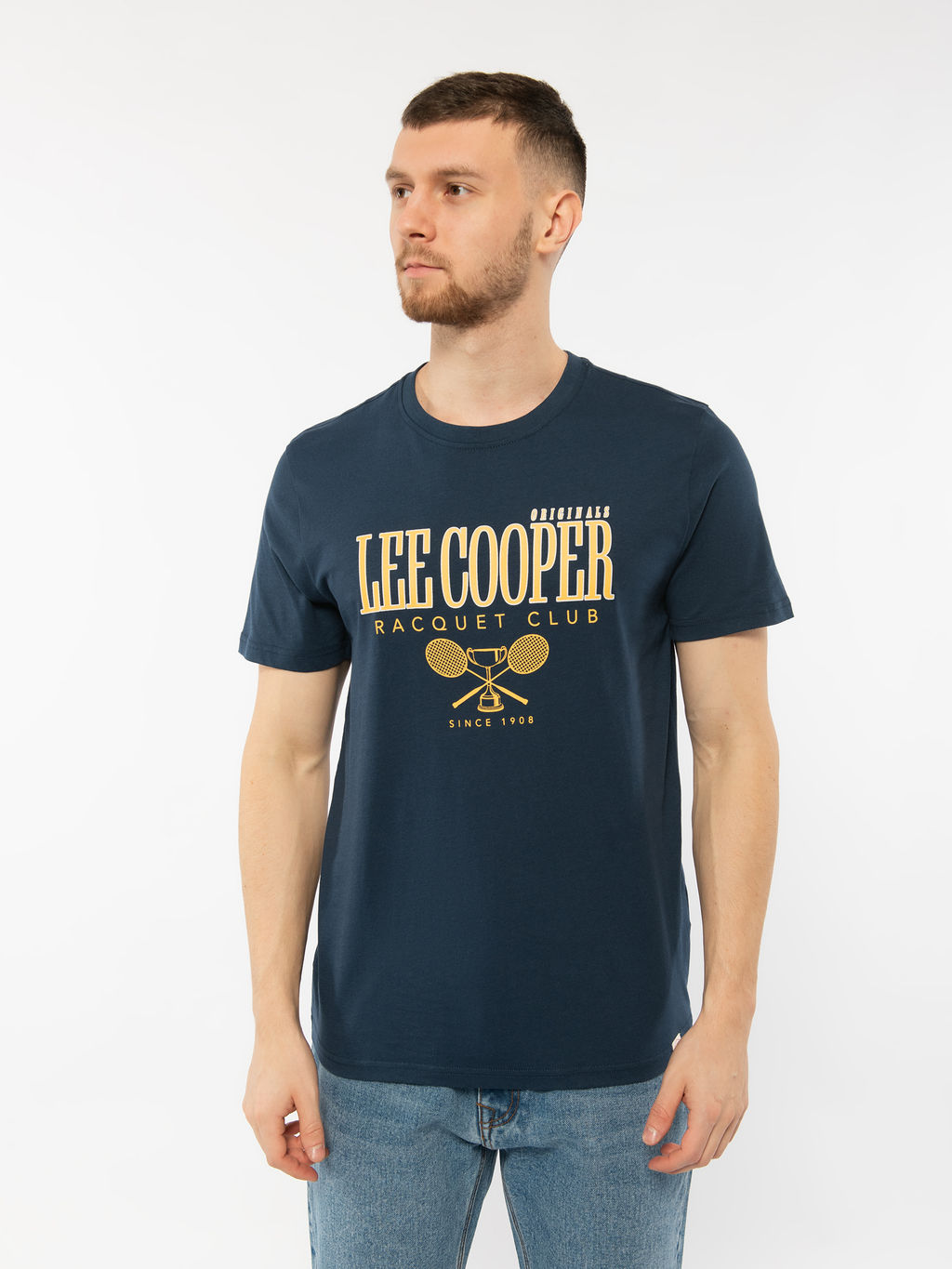 Футболка / Lee Cooper