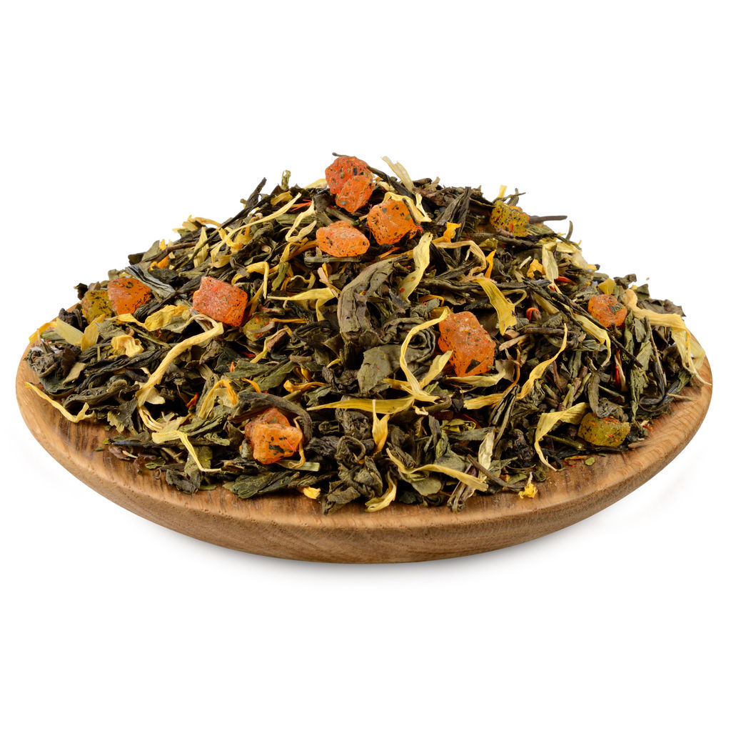 Зеленый чай Тайны Монахов 70 гр - Chokodelika фото 3