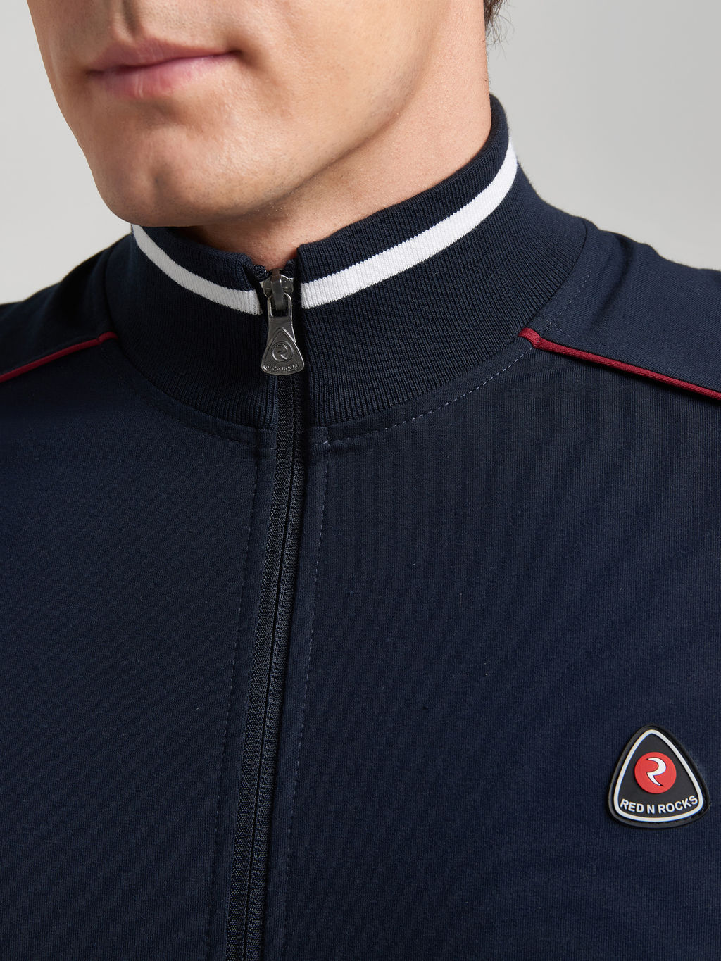 Спортивный костюм мужской 11M-RR-1128 RED-N-ROCKS - Addic фото 5