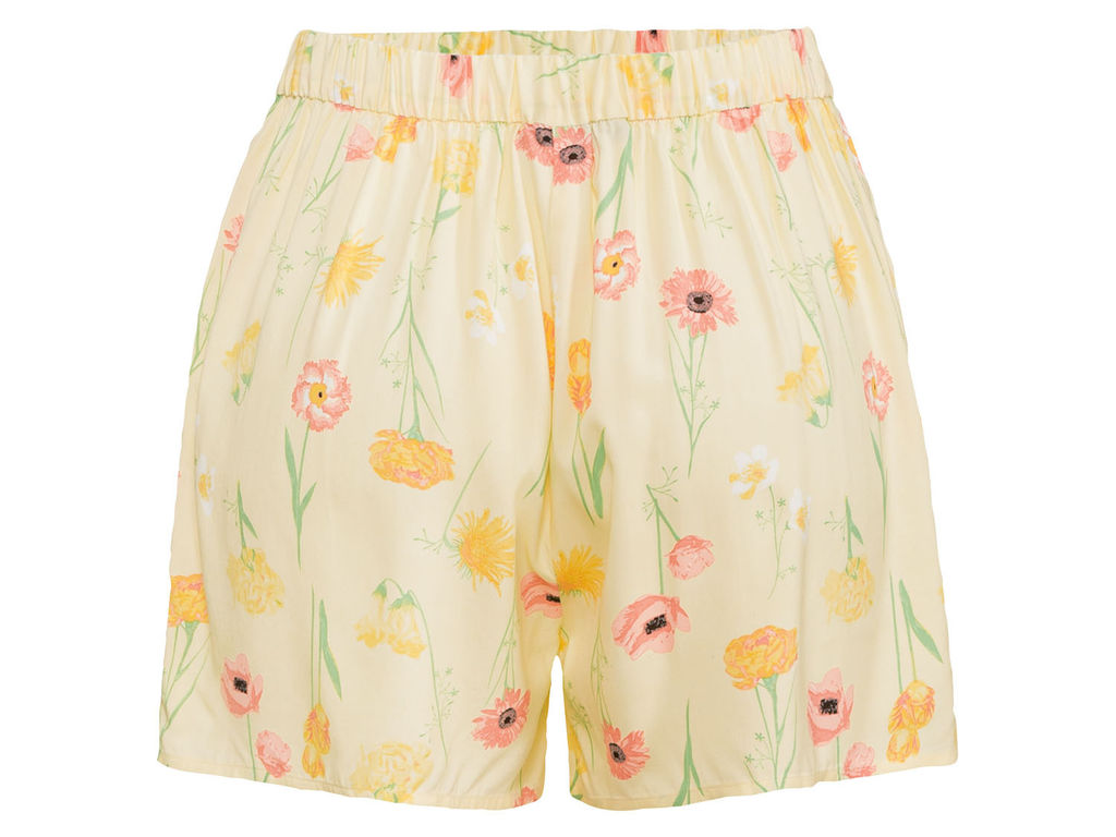 Женские шорты из вискозы ESMARA  фото 4