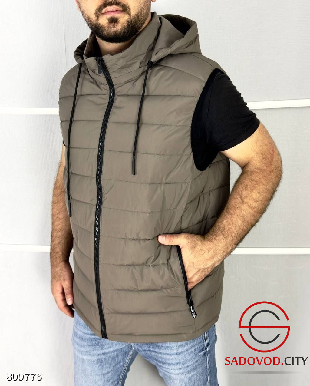 Жилетки предназначены для весенне-осеннего сезона. - Bruno фото 3