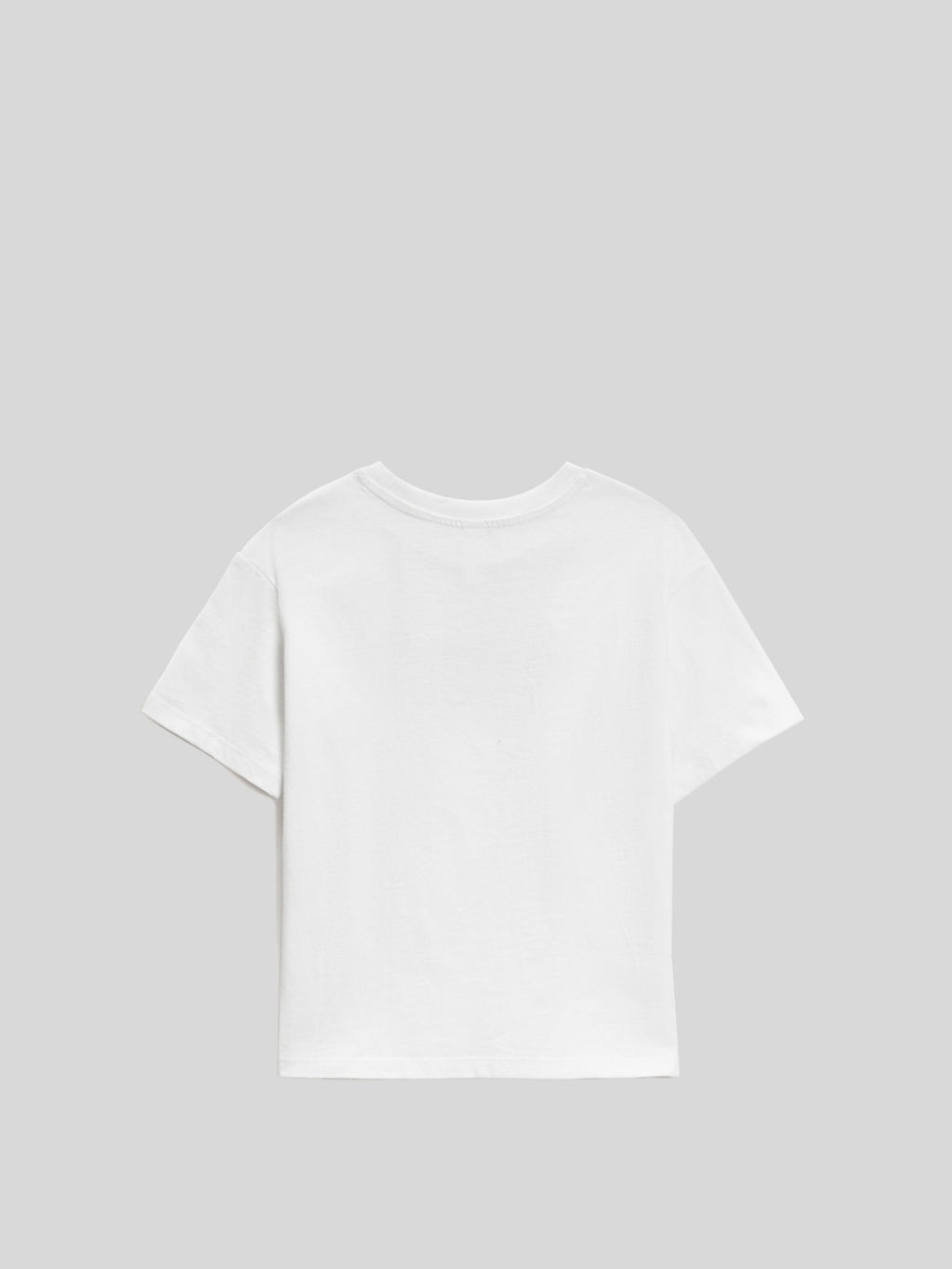 ACOOLA / Футболка детская для девочек Bagdad белый  фото 2