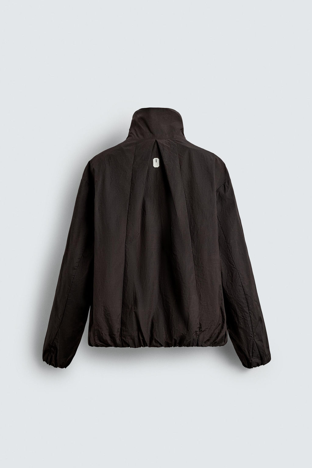 TECHNICAL POUCH POCKET WINDBREAKER X SR_A - Zara фото 10