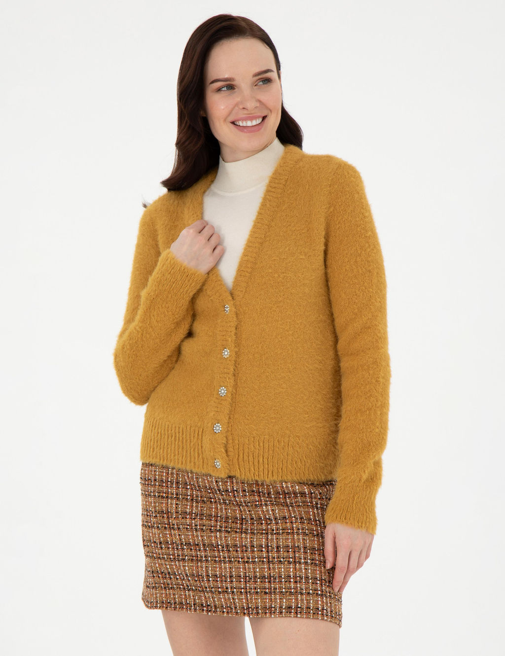 Safran Regular Fit Triko H_rka