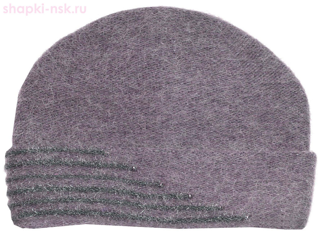 Виолетта 538 Шапка женская (56-58)