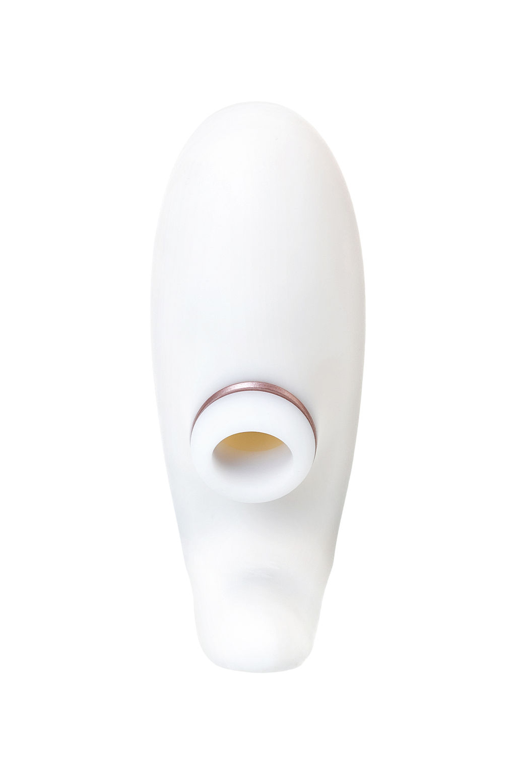Стимулятор для пар Satisfyer Pro 4 Couples, вакуум-волновой бесконтактный, силикон, белый, 19,5 см.  фото 3
