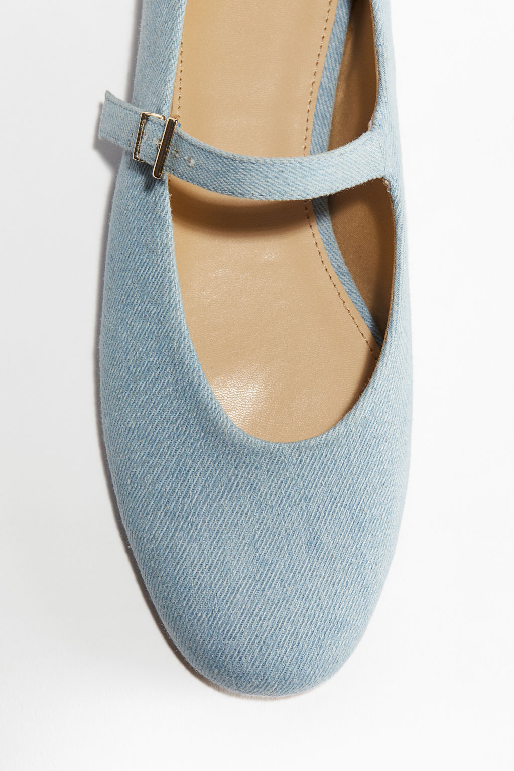 Mary Jane ballet pumps - H&m фото 2