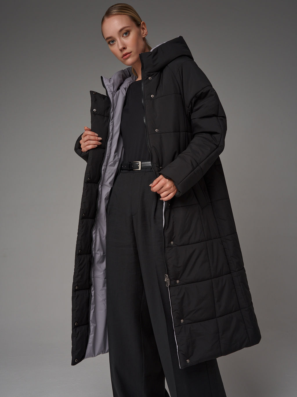 Пальто женское 

АРТ. 81901 - Hoops фото 2