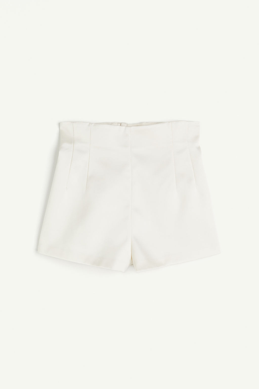 Minishorts en sarga brillante - H&m фото 5