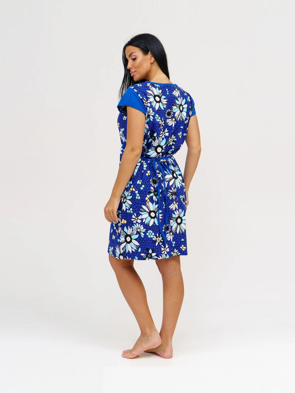 Халат женский, мод.1591 - Барболета фото 26