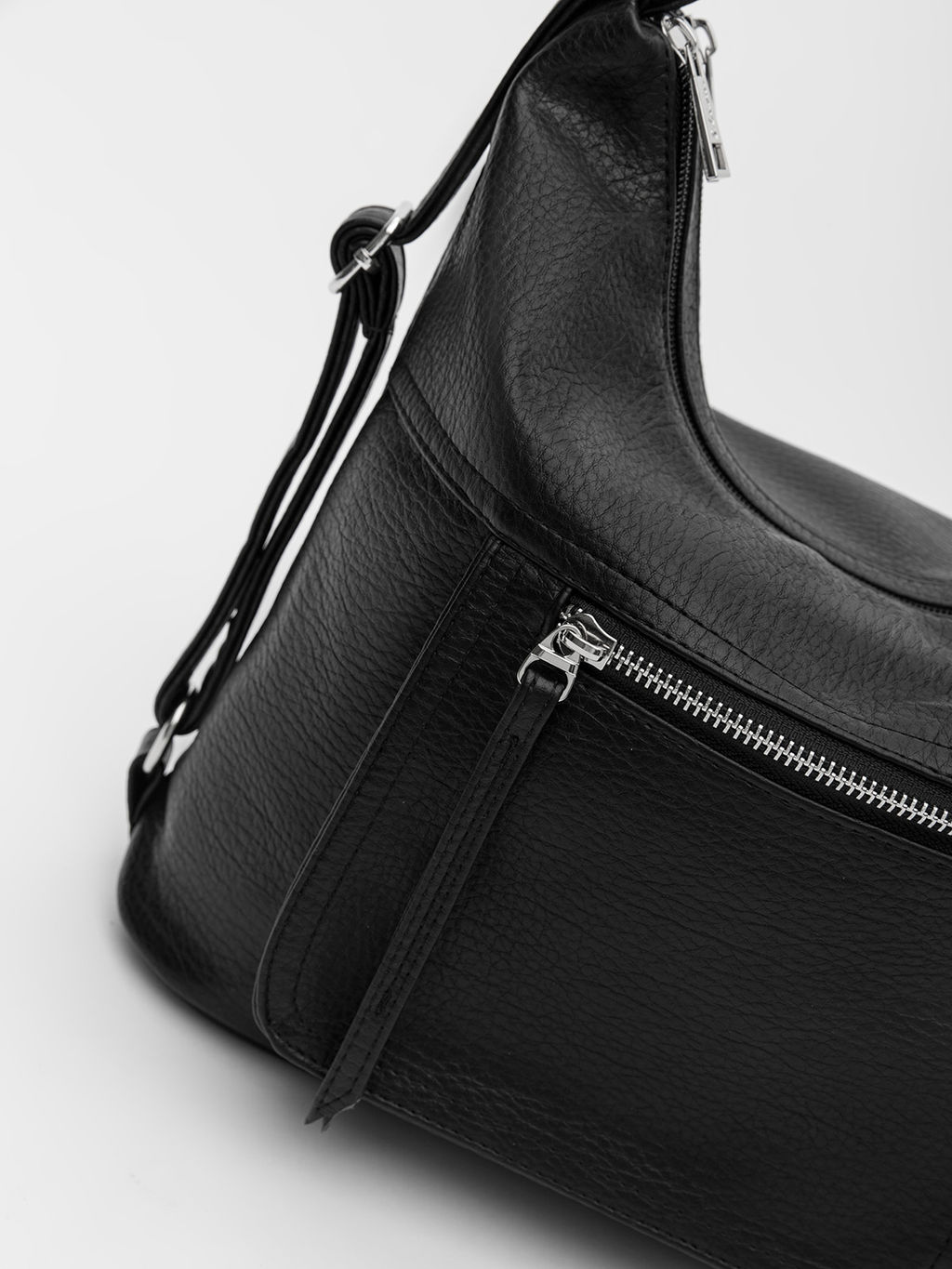 Чёрный мешок-трансформер S.Lavia  фото 16