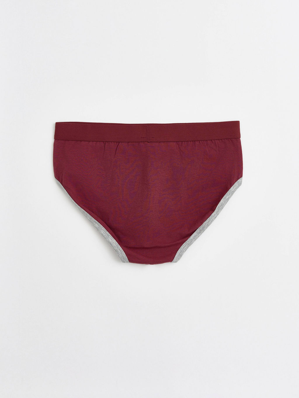 ESLI Трусы-слип мужские EUM002 (бандероль) burgundy - Conte elegant фото 2