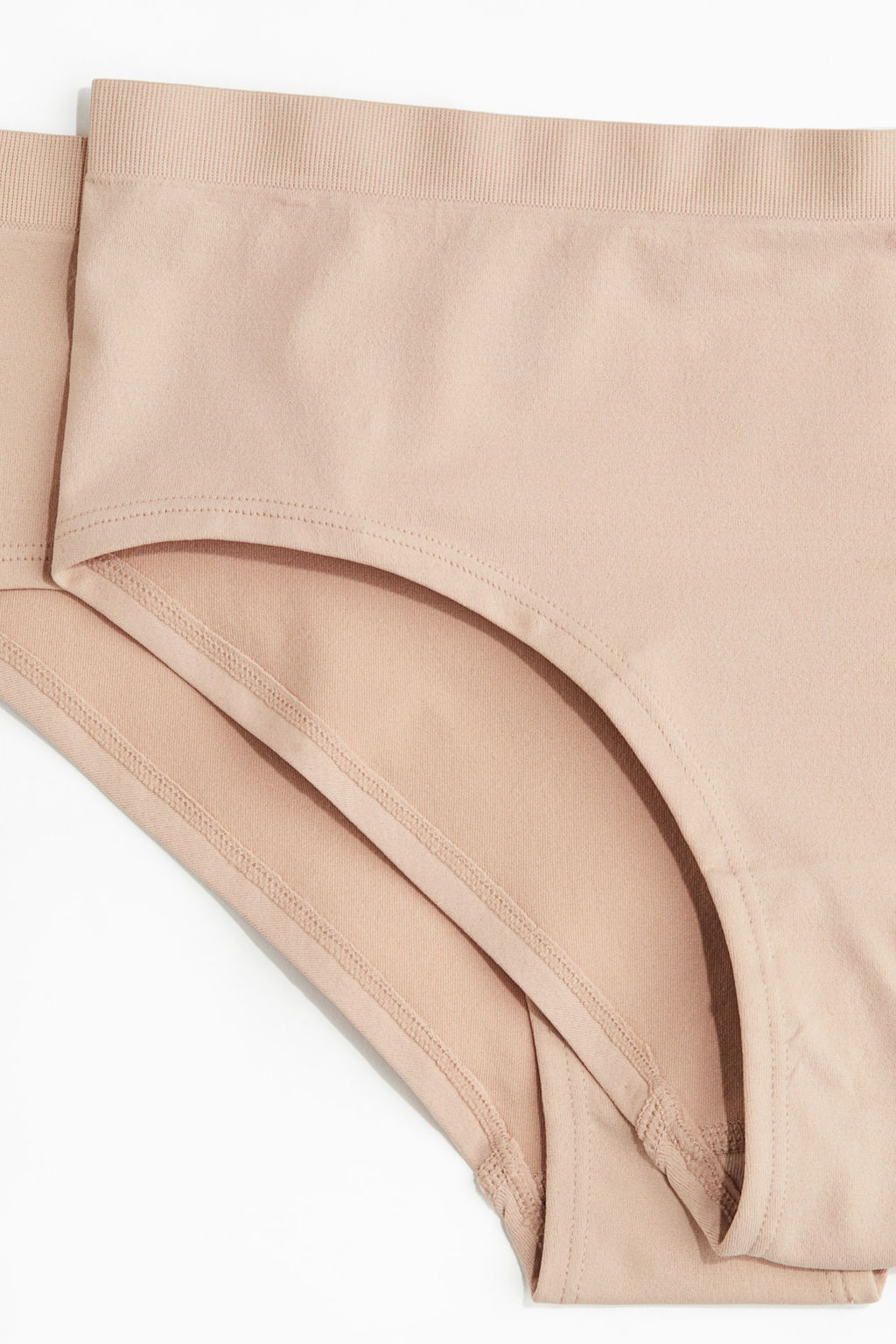 Pack 2 bragas Hipster Seamless - H&m фото 5