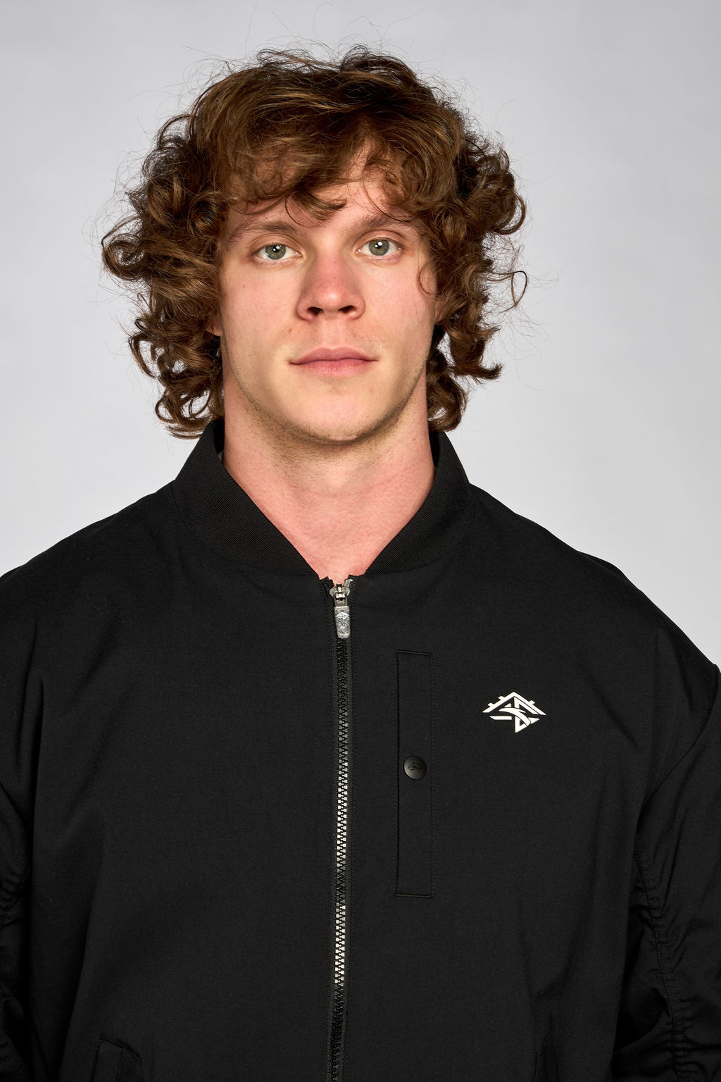 Бомбер Черный - Anta фото 6