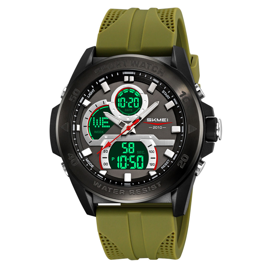 Часы наручные Skmei мужские 2486green
